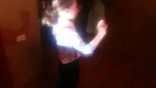 Моя сестра.