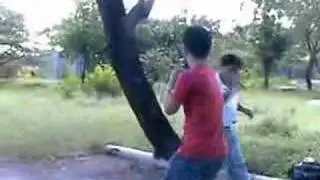 Arnis Training - Part III