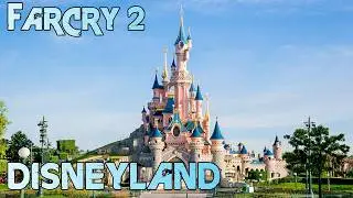 Far Cry 2. Disneyland