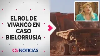 CASO VIVANCO: Codelco entregará antecedentes a Fiscalía por conflicto con firma chilena-bielorrusa