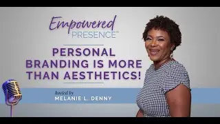 YOU ARE THE BRAND || Personal Branding is More Than Aesthetics