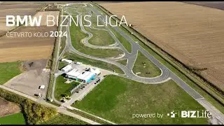 BMW BIZNIS LIGA | ČETVRTO KOLO | 2024