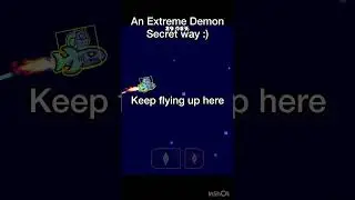 An Extreme Demon secret way in 2.2! 
