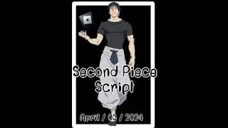 Second Piece Script Auto Hunter Task Quest , Auto Portal, Webhook Reward