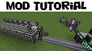 AE2 Quick Tip: Load Balancing Auto-Crafting (How to Divide A Process) (MC 1.7.10)