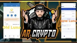 How to view and transfer Luna 2.0 airdrop from any wallet | Trust wallet | Meta Mask | Terra Station