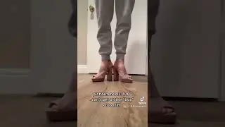 Rating Shoes as POINTE SHOES!! • 
