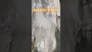 #nature #adventure #relaxingmusic            | Sulfur field | yellow stone national park |