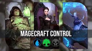 Life drain control! | SULTAI CONTROL | Ranked standard MTG Arena New Capenna Magecraft list