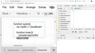 Closures - [[Scope]]