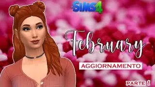 Months Legacy || Febbraio || Aggiornamento 1 parte