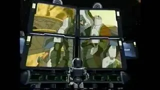 Toonami Weekdays on Cartoon Network — 