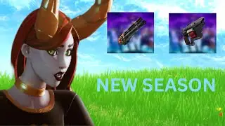 FORTNITE SEASON 4 is HERE