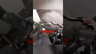 Fuel Pump Malfunctions And This Happens… 😨 Credit: @QSGPRODUCTIONS1