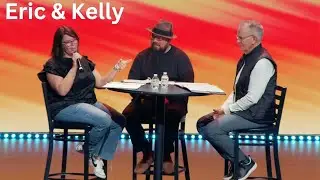 Forever Free - Testimony Night: Eric & Kelly Wade (edited, 2024)