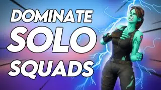 How to CRUSH Solo Squads with THESE TRICKS in Fortnite Season 2!