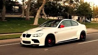 BMW M3 Street Race Compilation - E90 & E92