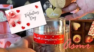 Saint Valentin ASMR