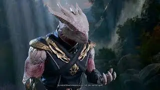 The Dark Urge Character Intro