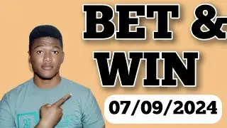 FOOTBALL PREDICTIONS TODAY 7/09/2024 SOCCER PREDICTIONS TODAY | BETTING TIPS, #footballpredictions