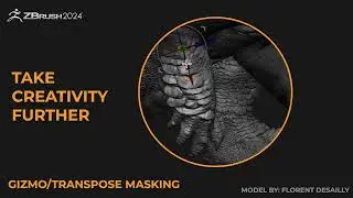 ZBrush 2024 New Features!