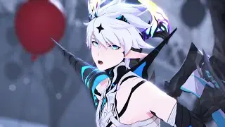 【MMD Honkai Impact 3】クィホーティ