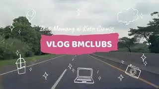 Vlog Mamang Seminar di Kota Ciamis