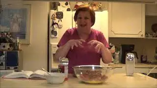 EASY, FRUGAL, THREE INGREDIENT DINNER