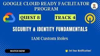 IAM Custom Roles 