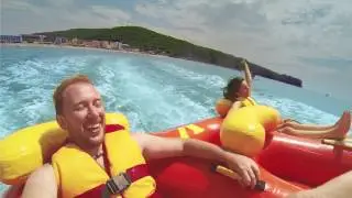 РЕКЛАМНЫЙ РОЛИК. КУРОРТЫ КРАСНОДАРСКОГО КРАЯ
