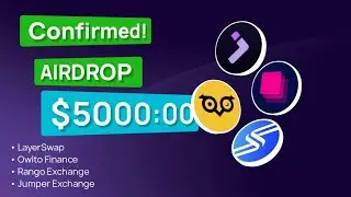 Ethereum Rollup Airdrop in 2024
