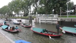 Doorvaart Sluis Purmerend 18 augustus 2015 Presail