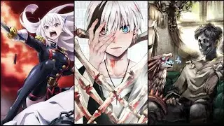 10 Fantasy Manga That You Should Read