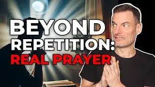 Why You Shouldn't Recite the LORD'S PRAYER