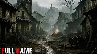 COLDSIDE _ New Beautiful Full Horror Game | Walkthrough Game | no commentary | PC