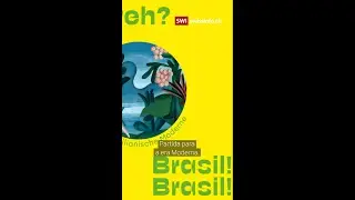 Modernismo brasileiro exposto na Suíça