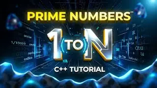 C++ Program to Find Prime Numbers Between 1 to N || Programming area