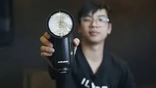 A First Look at the Profoto A1 Flash by Georges Cameras