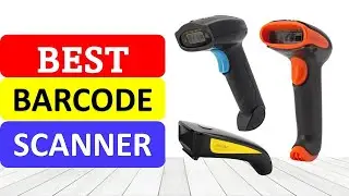 TOP 10 Best Barcode Scanner in 2023