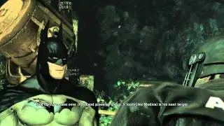 Ben Plays Batman: Arkham Asylum - Part 7
