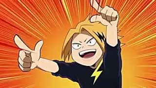 Denki and jirou edit (remake)| married life (from up)