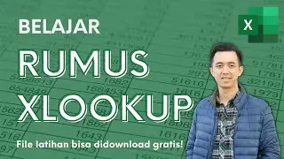Cara Menggunakan Rumus XLOOKUP di Excel