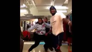 Dressing Room Chronicle's: Dancing to Big Booty Hoes