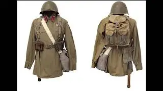 Сравнение экипировки солдат Красной армии и Вермахта лета 1941 года