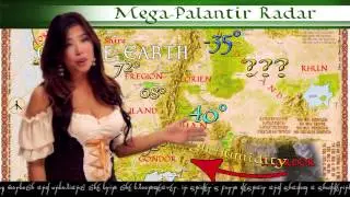 Lord of the Rings - Hot Weather Girl