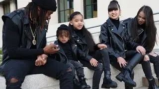 Behind The Scene Of Our FAMILY PHOTOSHOOT -VLOG