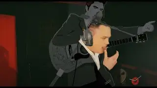 Yuri Melikov & Kyriacos Hadjittofis - Rock n' Roll is Back (Official Video)