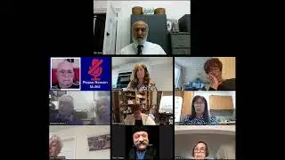 Rev Burns Zoom meeting 11/09/24