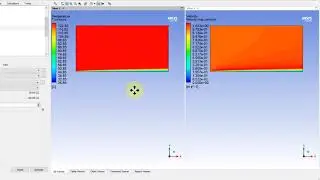Flat Plate Laminar Boundary Layer Using Ansys Workbench — Convection Post Processing