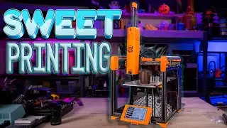 The Future of Dessert: Chocolate 3D Printing!